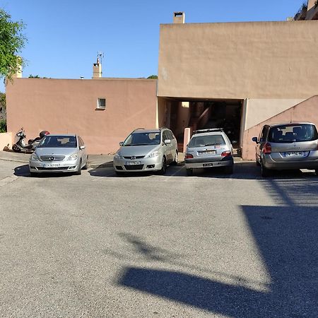 Studio 28M2 Climatise,Wifi, Proche Des Calanques,Plages La Ciotat Exterior foto