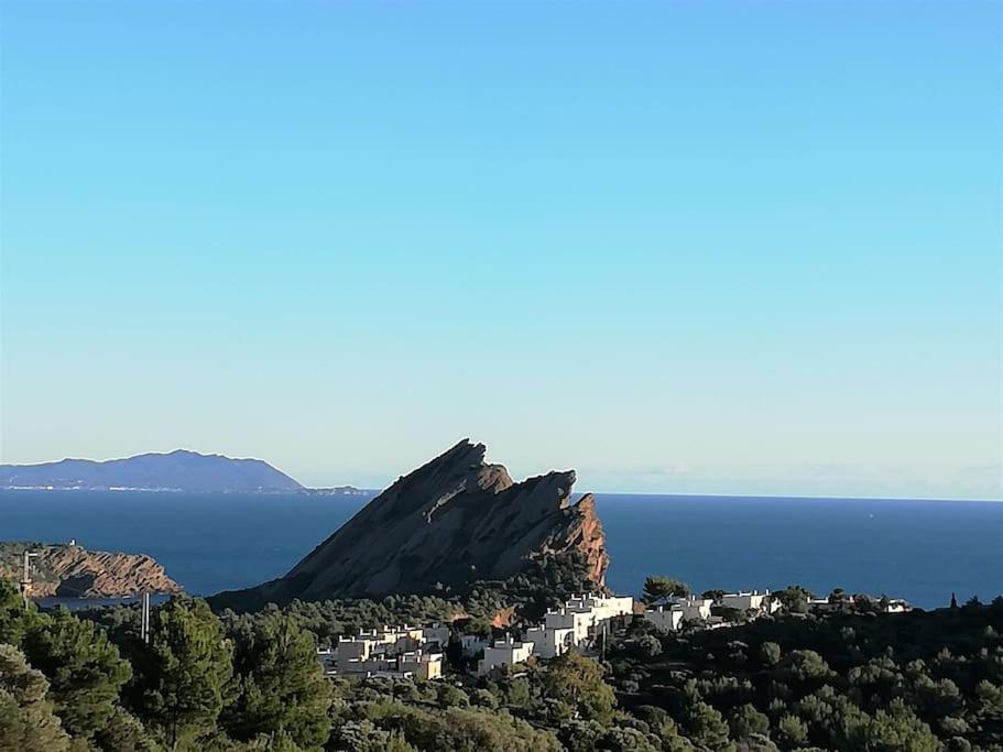 Studio 28M2 Climatise,Wifi, Proche Des Calanques,Plages La Ciotat Exterior foto